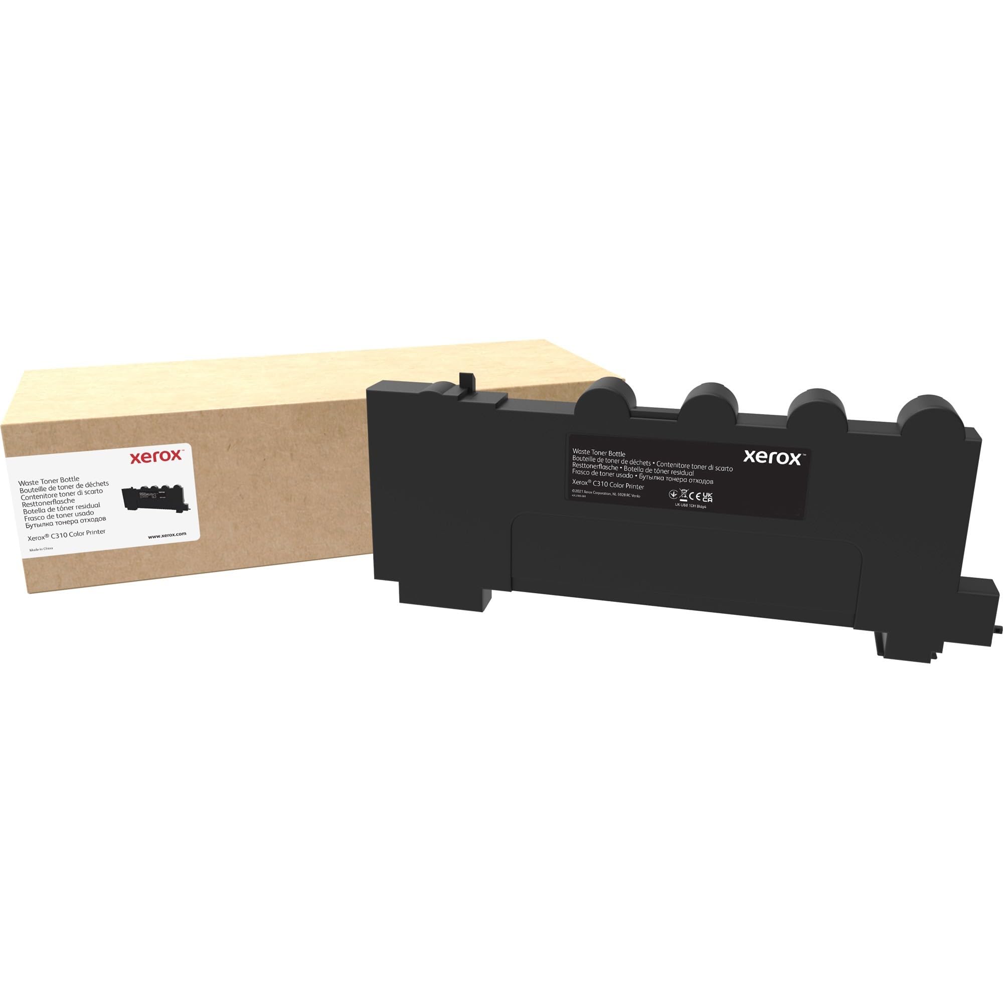 Xerox 008R13325 Waste Toner Bottle, 25,000 Page Yield