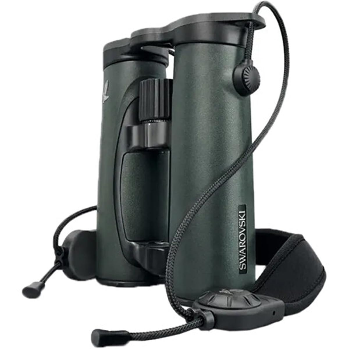 Swarovski Optik 10X 42 El Binocular With 2021 Fieldpro Package, High Transmission Optics, And Weather Sealed Housing (Green)