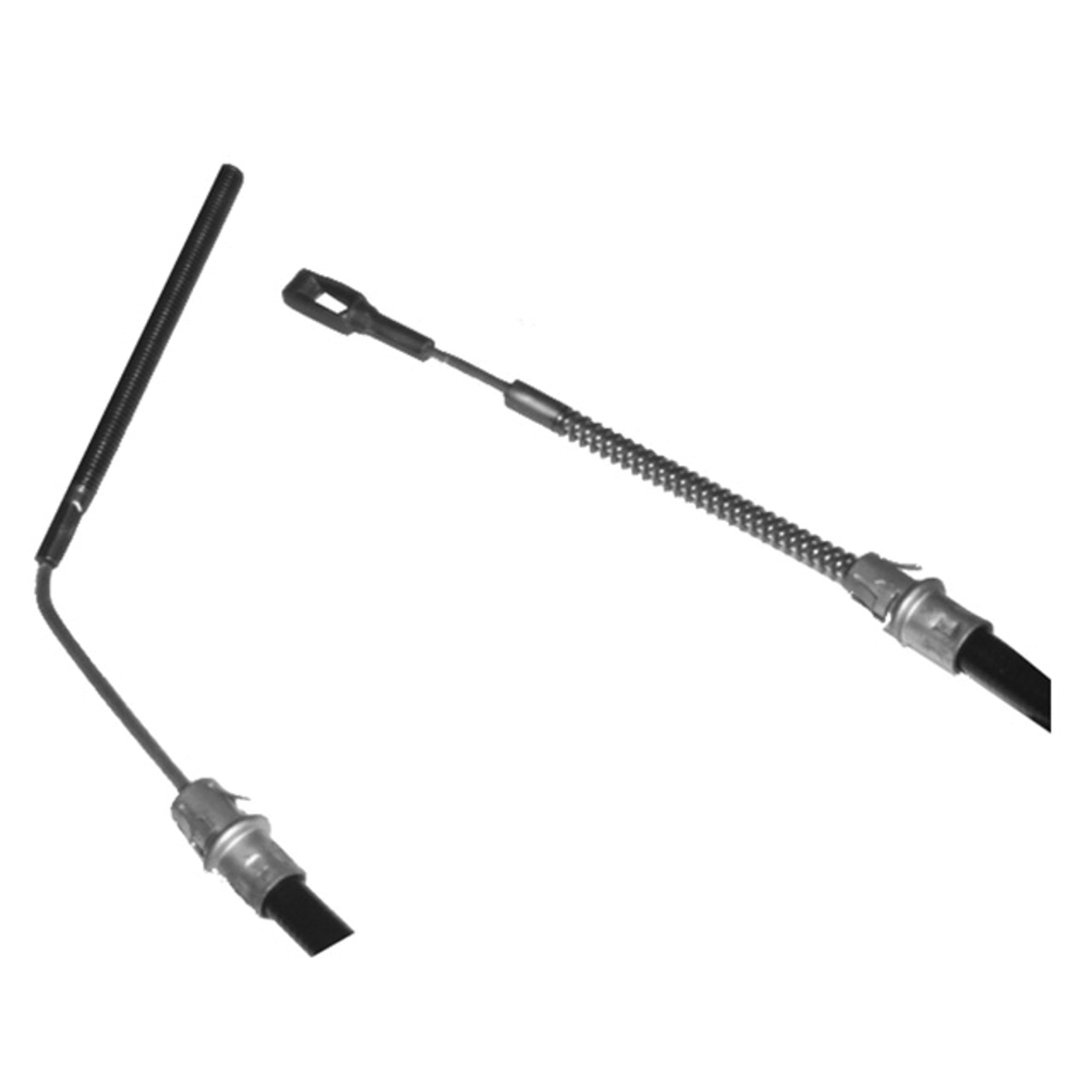 Acdelco Professional 18P392 Rear Driver Side Parking Brake Cable Assembly
