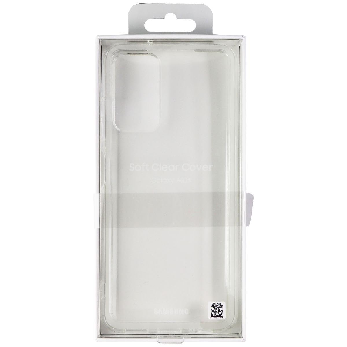 Samsung Galaxy A03 Soft Clear, Clear