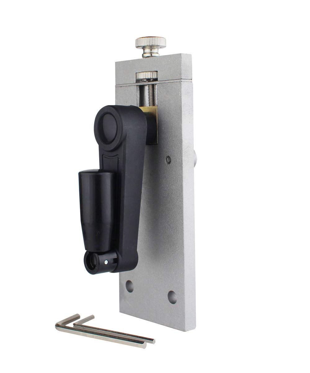 Guyker Guitar Fretwire Bender   Fret Wire Bending And Straightening Luthier Tool For Guitar & Bass Radian Adjusters, Repair & Ma