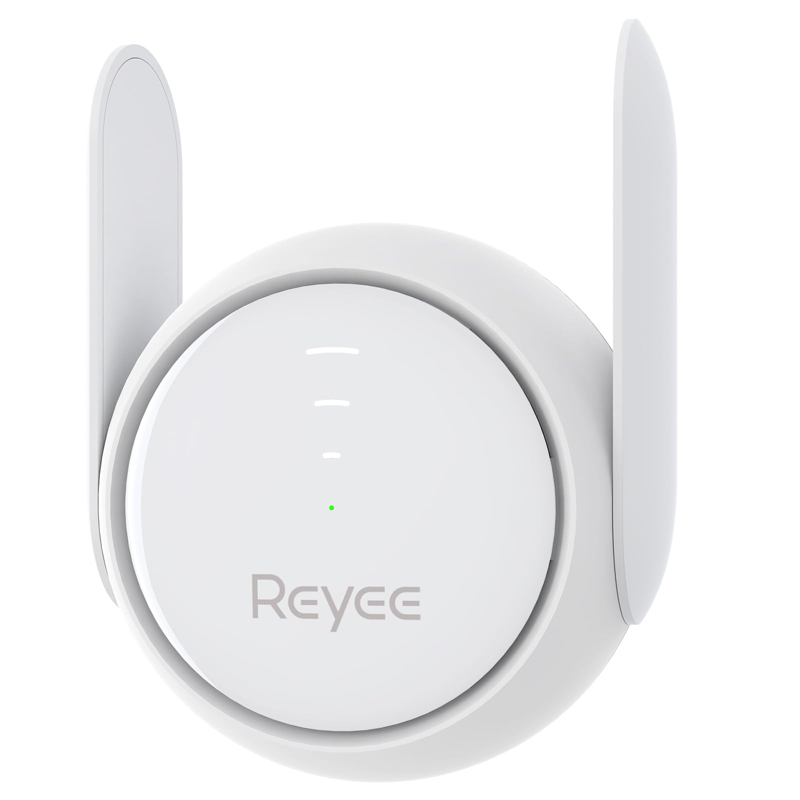 Reyee Wifi Extender Booster Signal Repeater, Ac1200 Mbps,Wpa3,2 Fem Independent Signal Amplifier Coverage Up To 7800 Sq.Ft. Dual