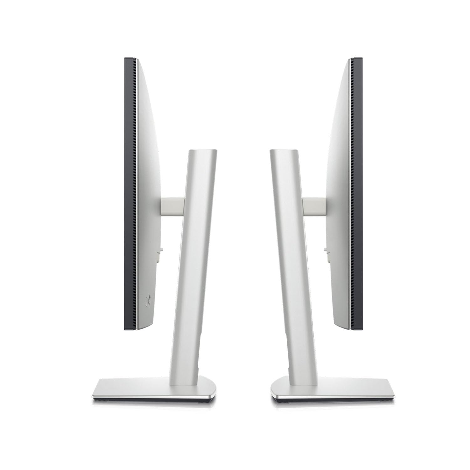 Dell Ultrasharp U2724D 27'' Class Wqhd Led Monitor   16:9   Platinum Silver