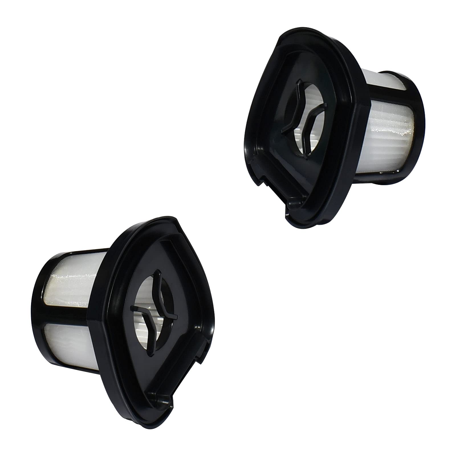 Vacuum Filter Replacement For Bissell 2284W, 2390, 2389, 2390A, Replace Parts For 1614212, 1614203, 1614204,4 Mesh Filters And 4