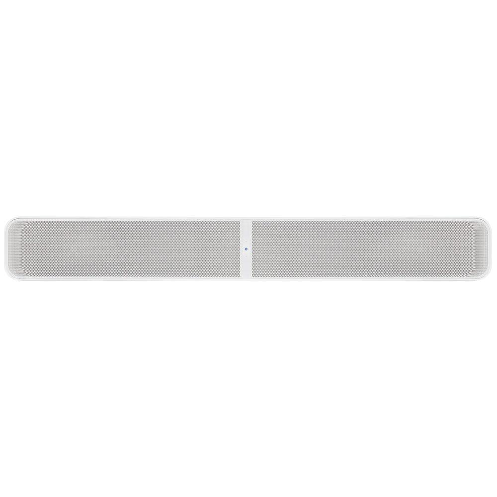 Bluesound Pulse Soundbar+ Wireless Multi-Room Smart Soundbar With Bluetooth - White (Pulse+Wht)