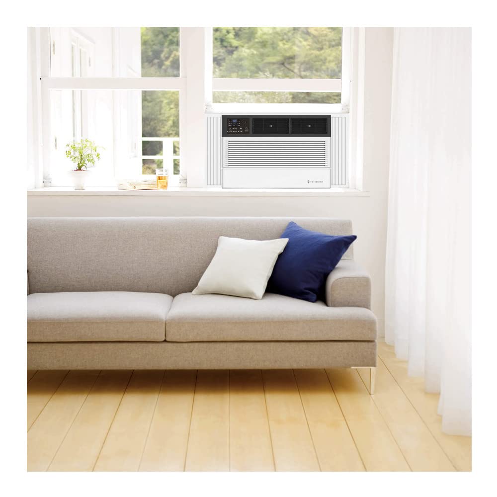 Friedrich Chill Premier 8,000 Btu Smart Window Air Conditioner With Built-In Wifi (Ccf08A10A)