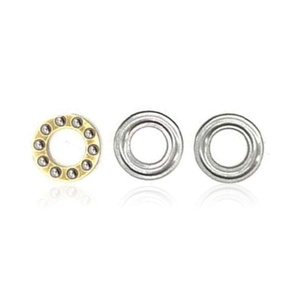 Handytek 9709231 Wp9709231 Worm Gear & 9706529 W11086780 Gear Kit   Compatible With Whirlpool Stand Mixer   Replace Ap3085342, 905384, Ap3854320, 9703446, 9703699 Have Circlip Pliers & 1.8 Oz Greases