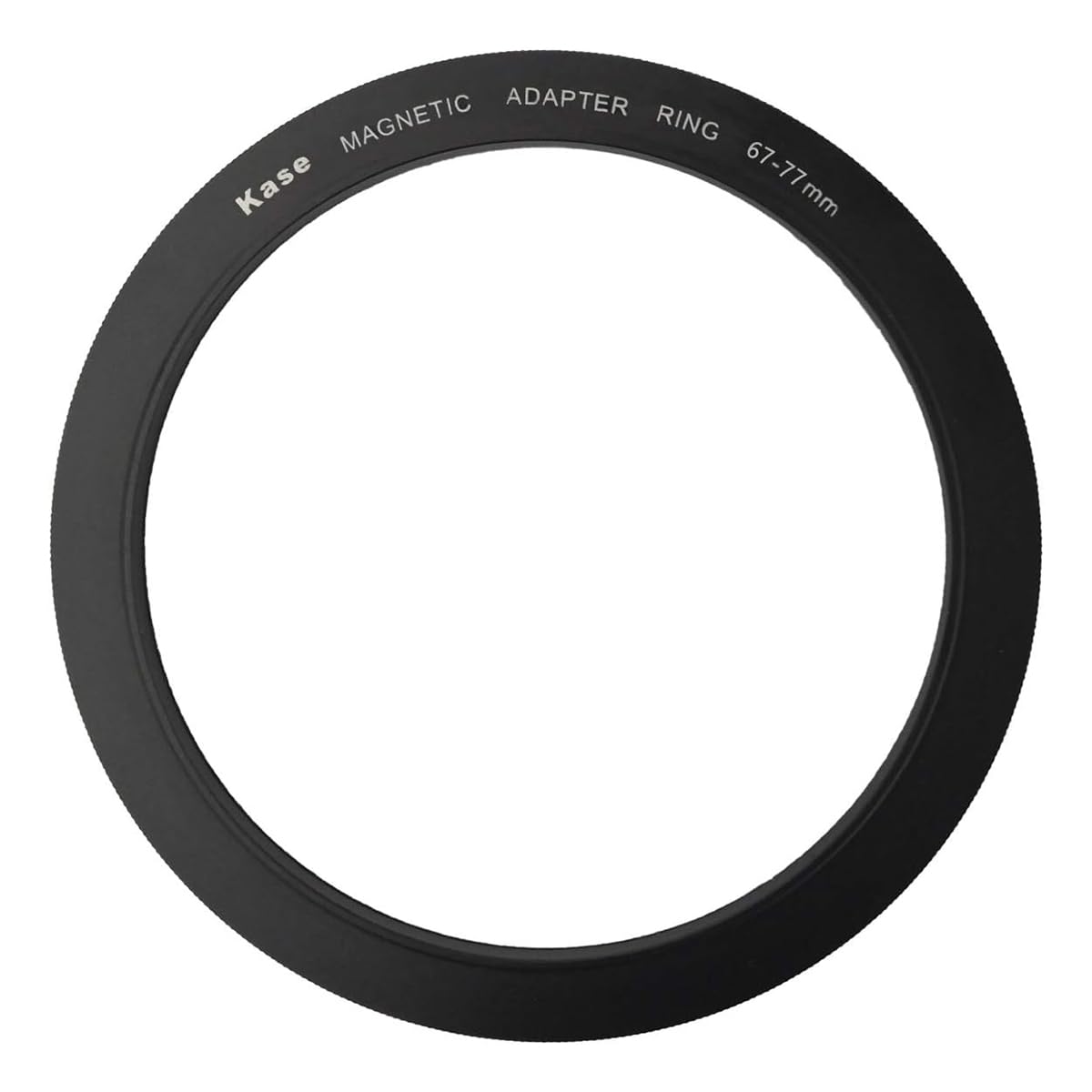 Kase Magnetic 67 77Mm 67Mm To 77Mm Filter Step Up Adapter Ring For Wolverine Magnetic Filters 67 77