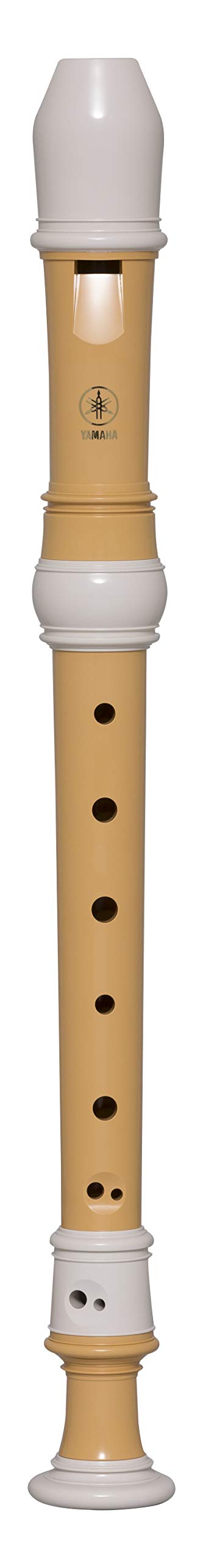 Yamaha Yrs 402B Soprano Recorder, Ecodear Plastic, Key Of C