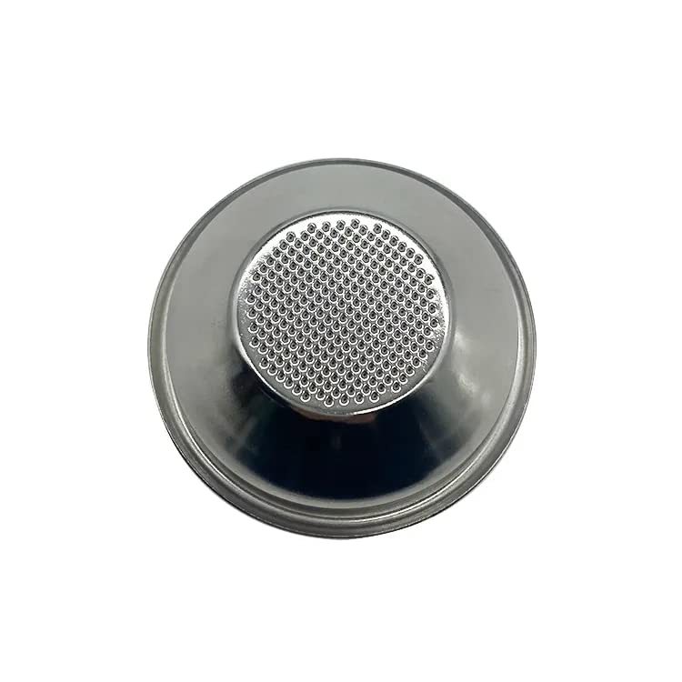54Mm Non Pressurized Filter Basket, Single Cup Sieve For Breville 54Mm Portafilter, 10 Grams Of Powder Capacity