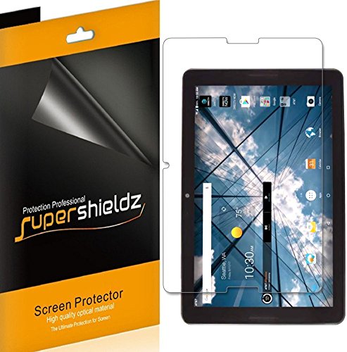 Supershieldz (3 Pack) Designed For At&T Primetime Screen Protector, High Definition Clear Shield (Pet)