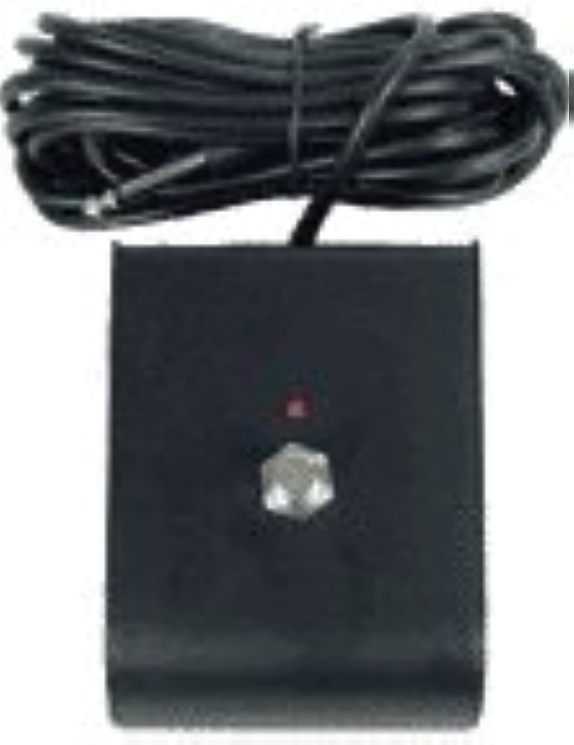 Marshall Footswitch, One Button With Led