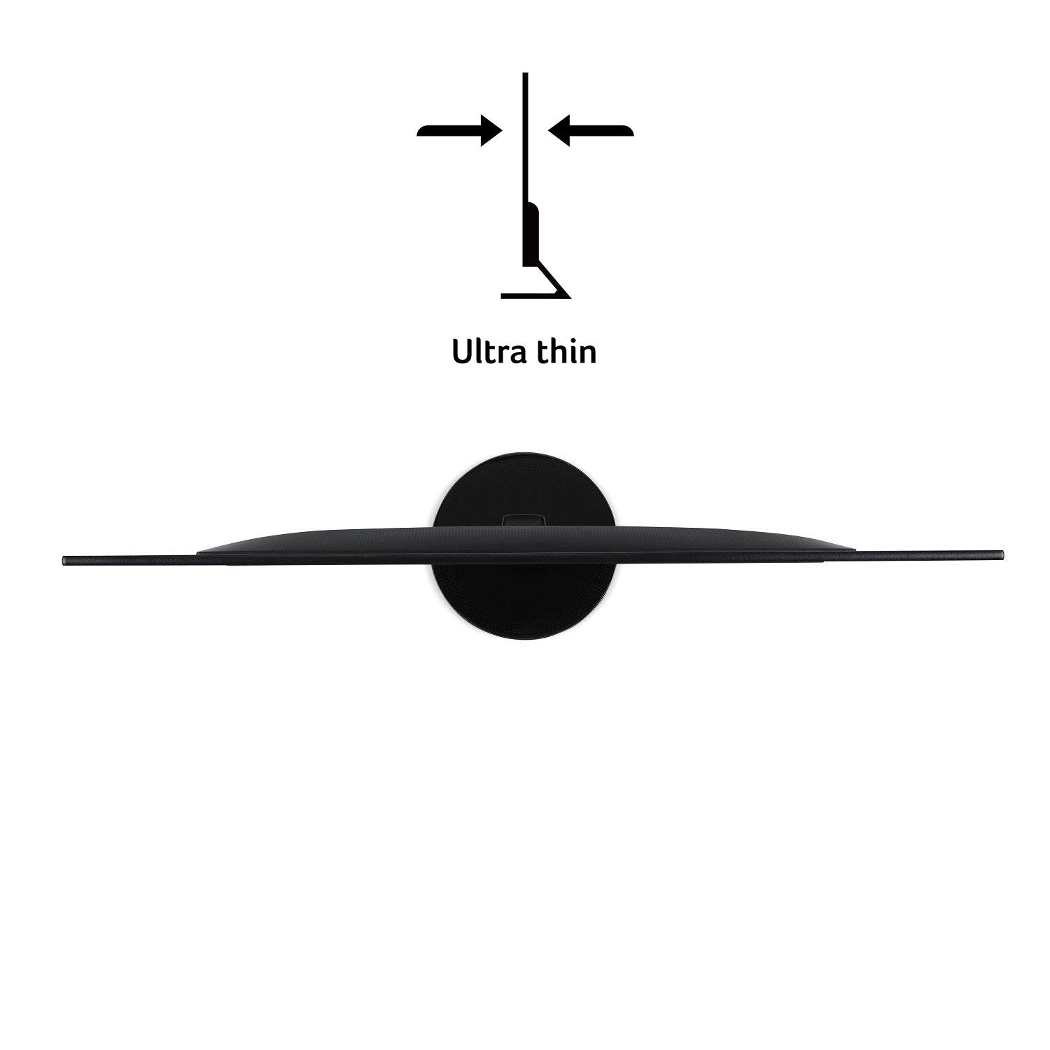 Acer Sb220Q Bi 21.5 Inches Full Hd (1920 X 1080) Ips Ultra Thin Zero Frame Monitor (Hdmi & Vga Port), Black