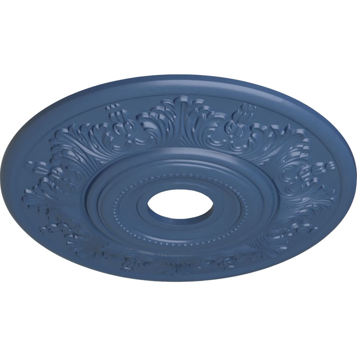 Ekena Millwork Cm20Viamf Vienna Ceiling Medallion, Americana