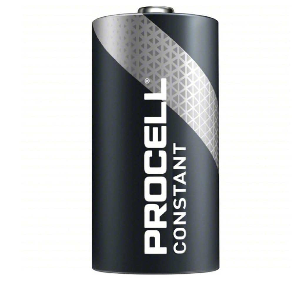 Duracell? Procell Alkaline Battery, C