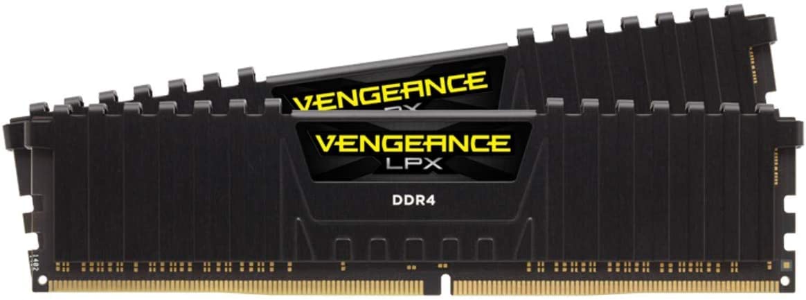 Corsair ME CMK32GX4M2C3200C18 32GB D4 3200 C18 Vengeance LPX K2 Retail