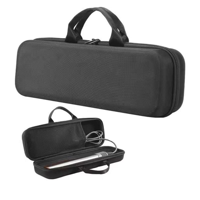 XYYORITRIX Travel Carrying for Dyson Airstrait/Hair Straightener, Airstrait HT01 Accessories Tools Hard Case, Waterproof Storag