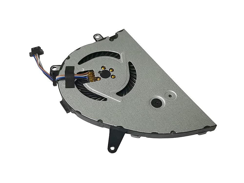 Eclass Laptop Cpu Cooling Fan For Hp 15 Cs0022Cl 15 Cs0053Cl 15 Cs0061Cl 14 Ce0068St 15 Cs3153Cl 15 Cs2064St 15 Cs0079Nr 15 Cw00