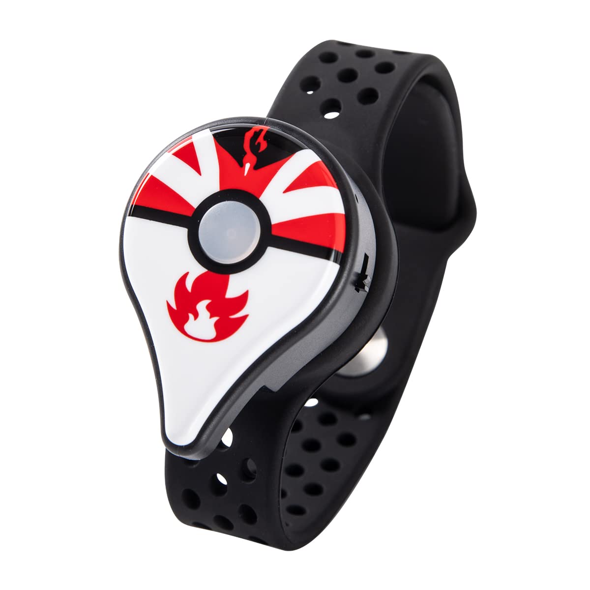 Fliresy New Upgraded Compatible For Pokemon Go Plus   Rechargeable, Manual/Auto Catch Two Mode