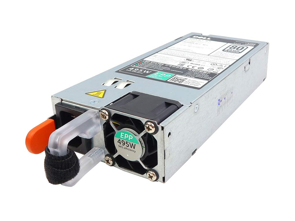 Dell 450 Aebm 495W Grey Power Supply Unit