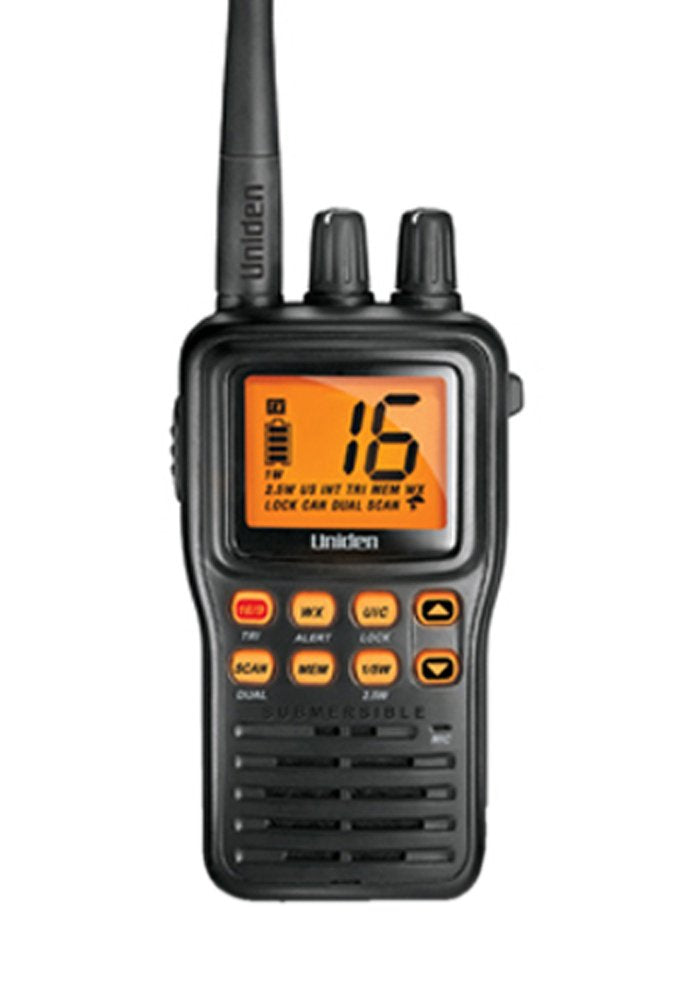 Uniden Marine Radio Two Way VHF