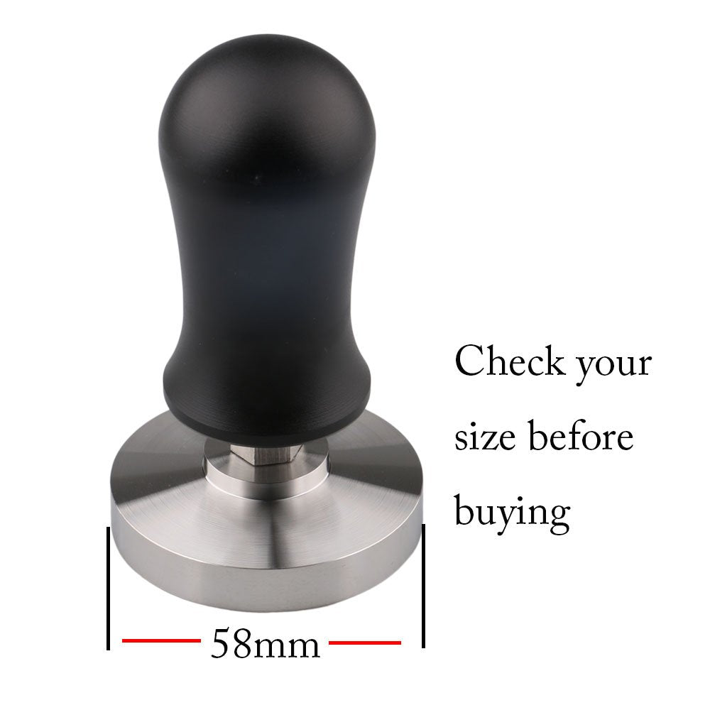Omgogo Calibrated Coffee Tamper Pressure 58Mm For Coffee And Espresso