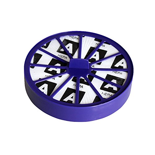 Qualtex Miz-Fr-Ad-Ug Dc07 Lifetime Pre, Dyr-1810, Includes Both Washable And Post Motor Hepa Filters, 2 Piece