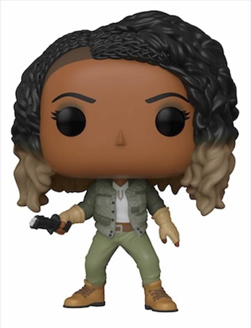 Funko Jurassic World Pop! Movies Vinyl Figurine Kayla 9 Cm
