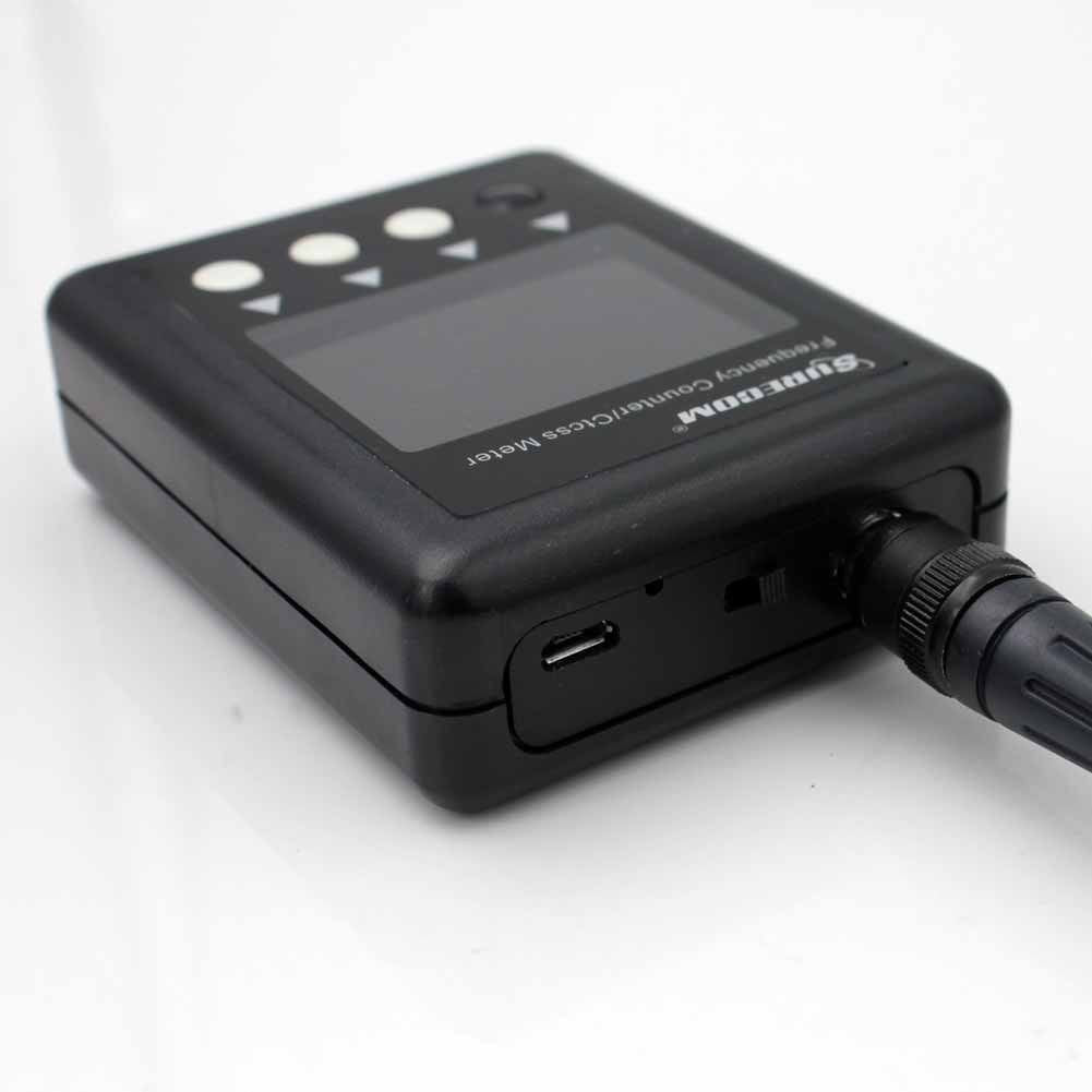 Surecom Sf401 Plus Frequency Counter For Radio Transceiver Ctccss/Dcs Decoder
