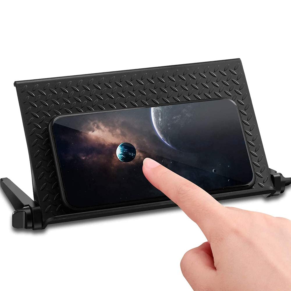 Hniuyun 2 Pieces Tv Screen Top Shelf Monitor Top Shelf For Cellphone/Computer Monitor/Media Boxes/Flat Screen Tv (11.9Inch)