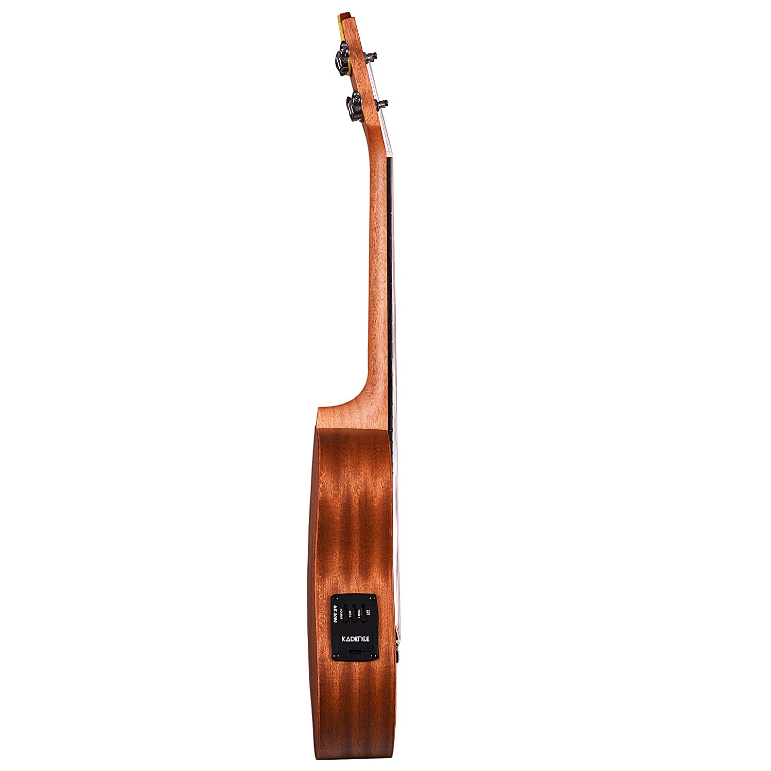 Kadence Concert Ukulele   Mahogany Wooden Ukulele For Beginners (Electro Combo)   Ukulele For Adults, Kids, Players Or Professio