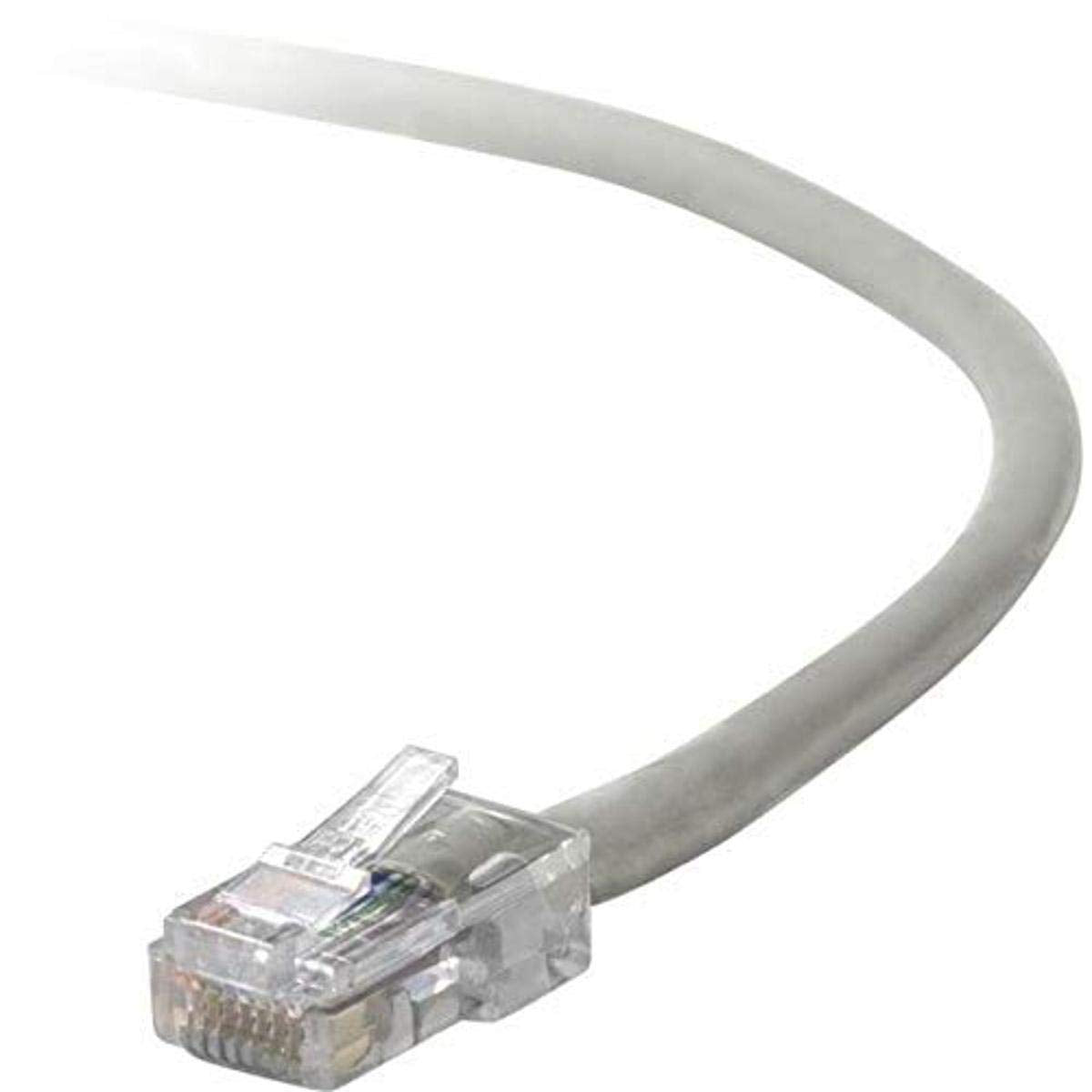 Belkin 2Ft 10/100Bt Cat5E Patch Rj45M/Rj45M Gray