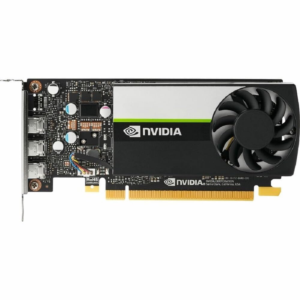 Hp Nvidia T400 Graphic Card - 4 Gb