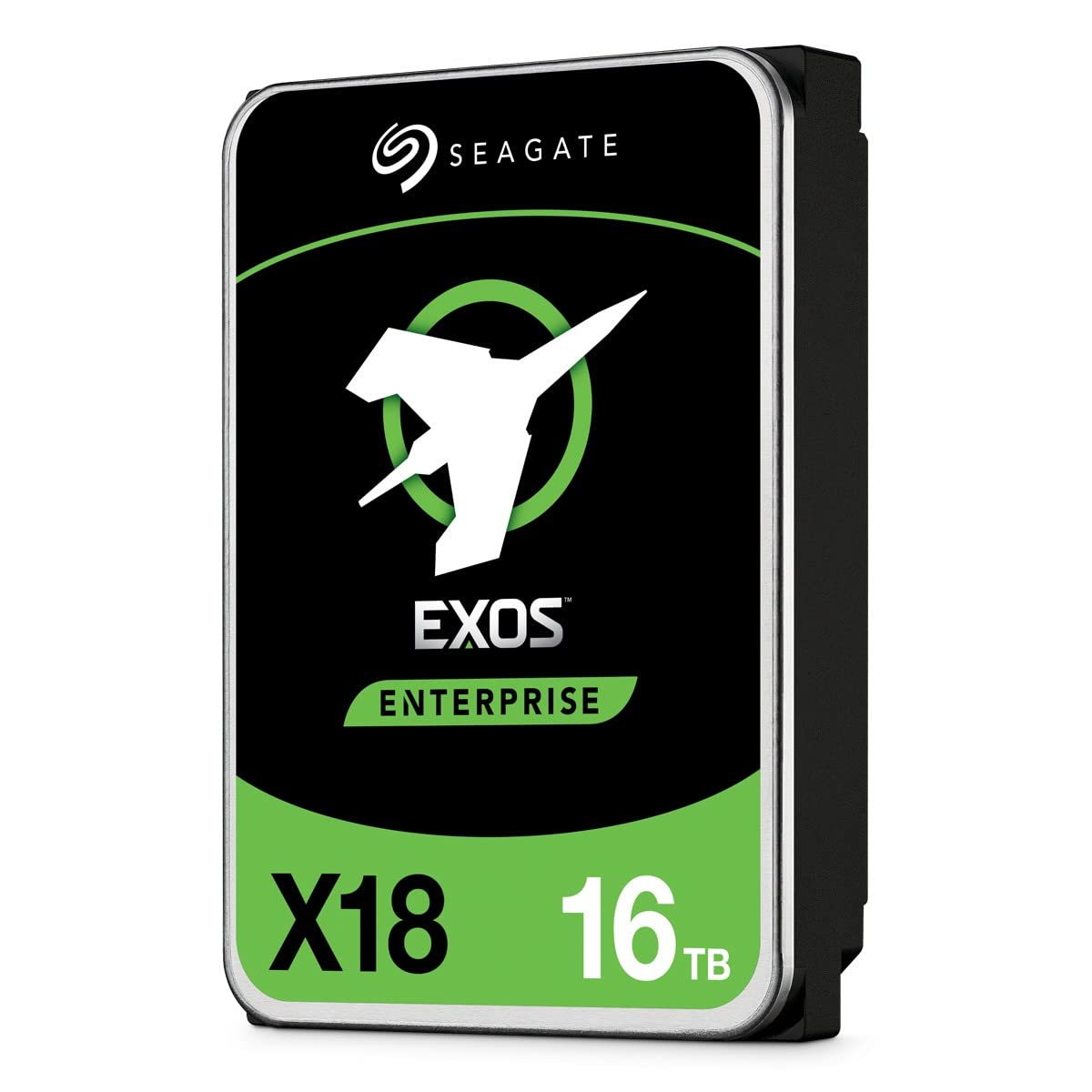 SEAGATE Exos X18 16To 3.5p 512e/4KN