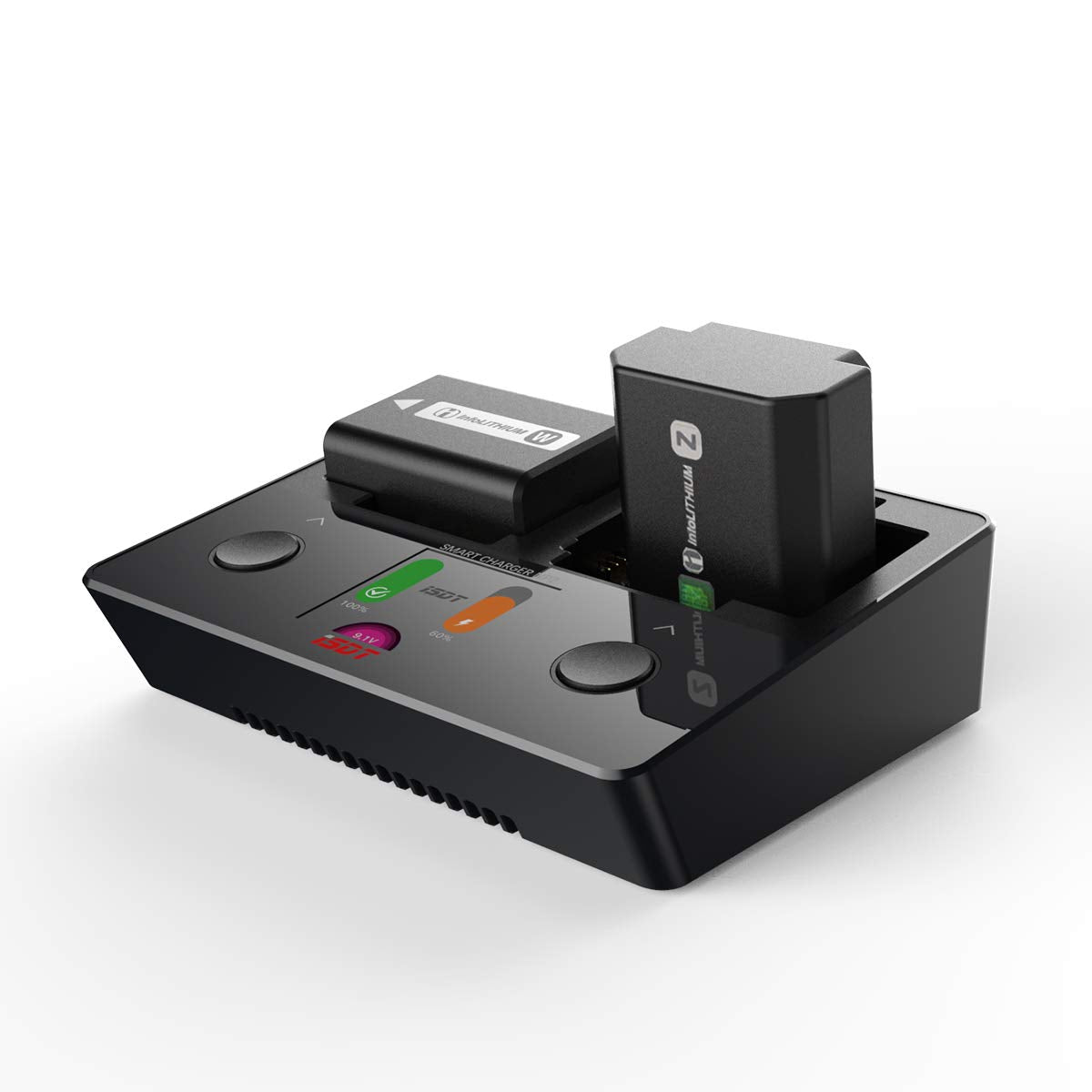 Isdt Np Fz100 Np Fw50 Np Bx1 Camera Battery Charger Set For Sony Batteries Cyber Shot Dsc Rx100, Dsc Rx100 Ii, Dsc Rx100M Ii, Ds