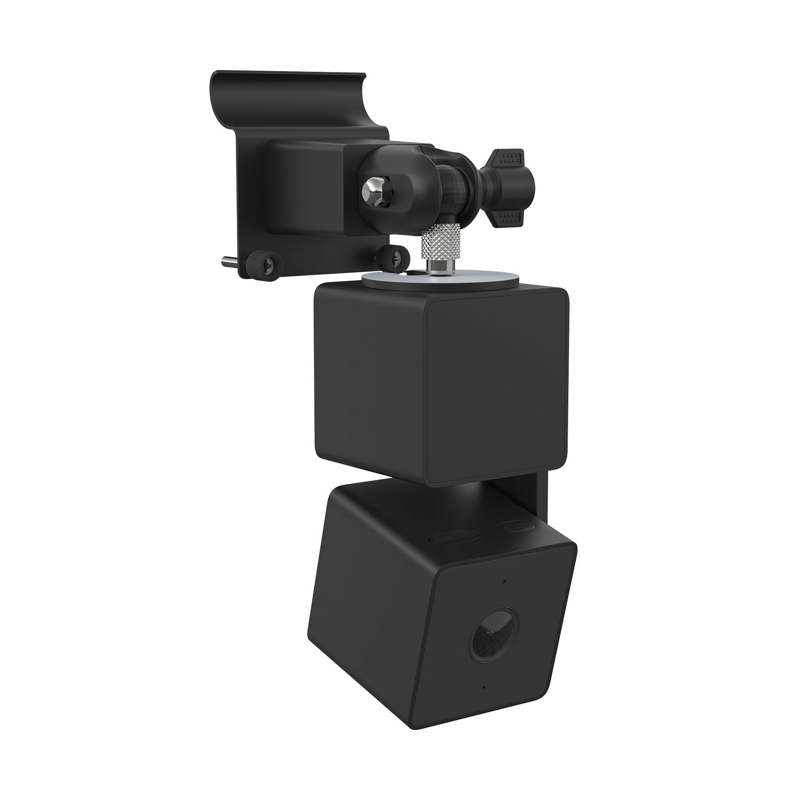 Koroao Vinyl Siding Mount Compatible With Wyze Cam Pan V3 Camera (Black)