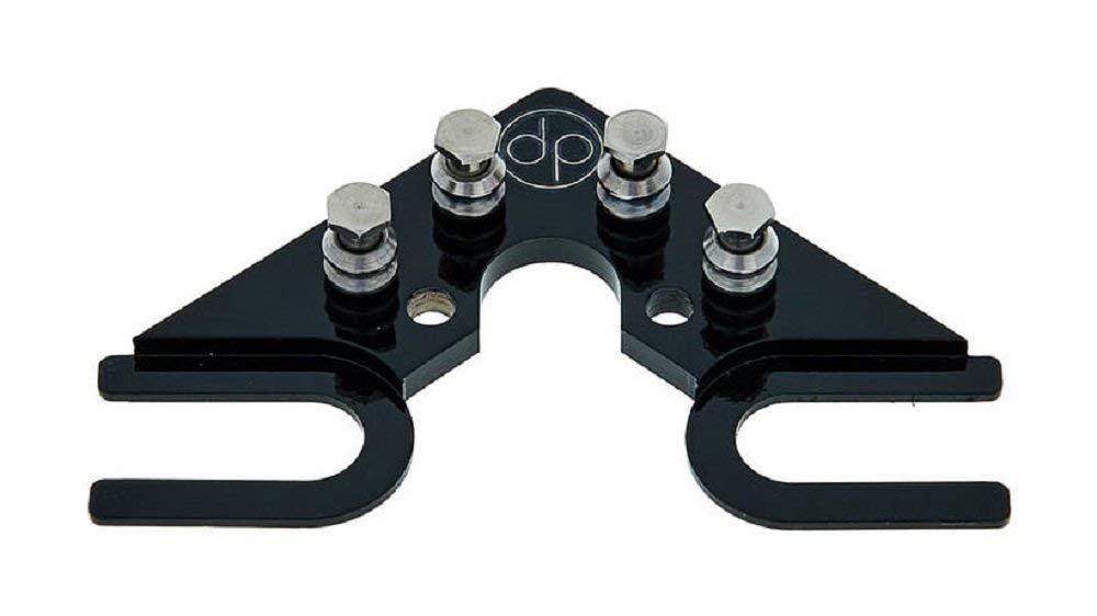 The String Butler V3 Standard (Black And Silver)   Best Guitar Upgrade To Improve Tuning Stability
