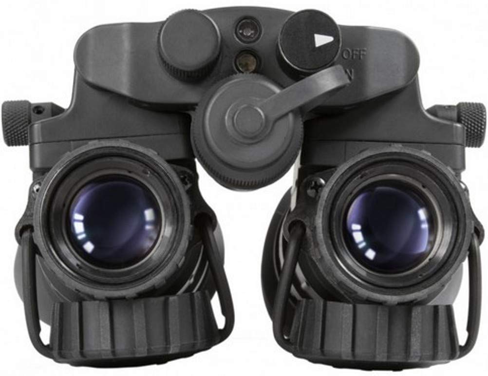 Agm Globalvision Nvg 40 3Aw1 Dual Tube Night Vision Gogglebinocular