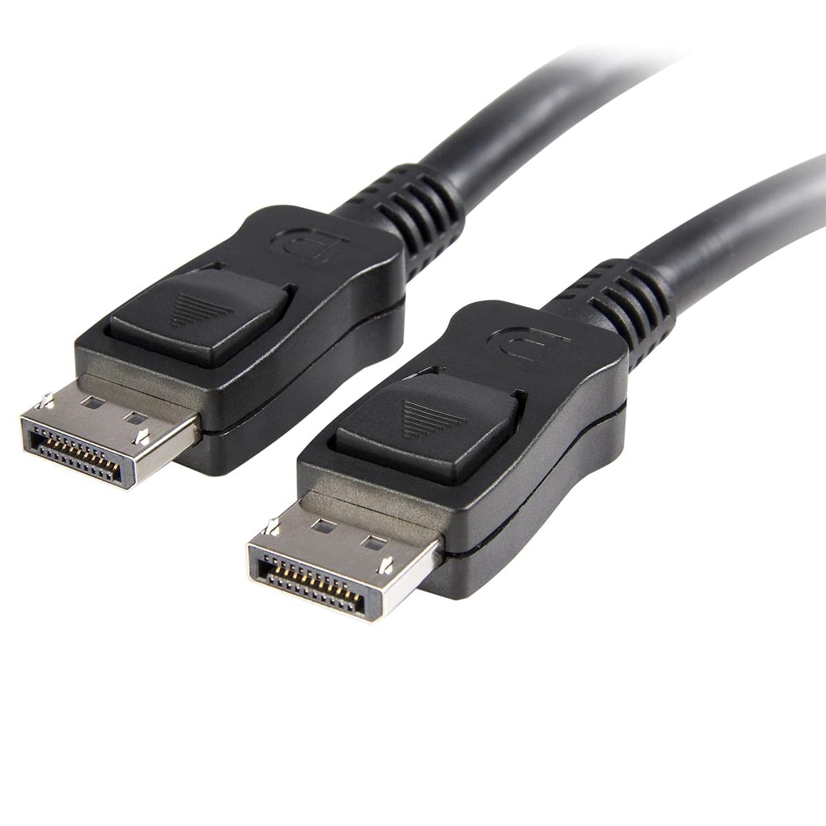 Startech 35 Ft Displayport Cable Wlatches