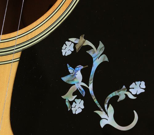 Inlaystickers Sticker/Decal (B 183Lb)