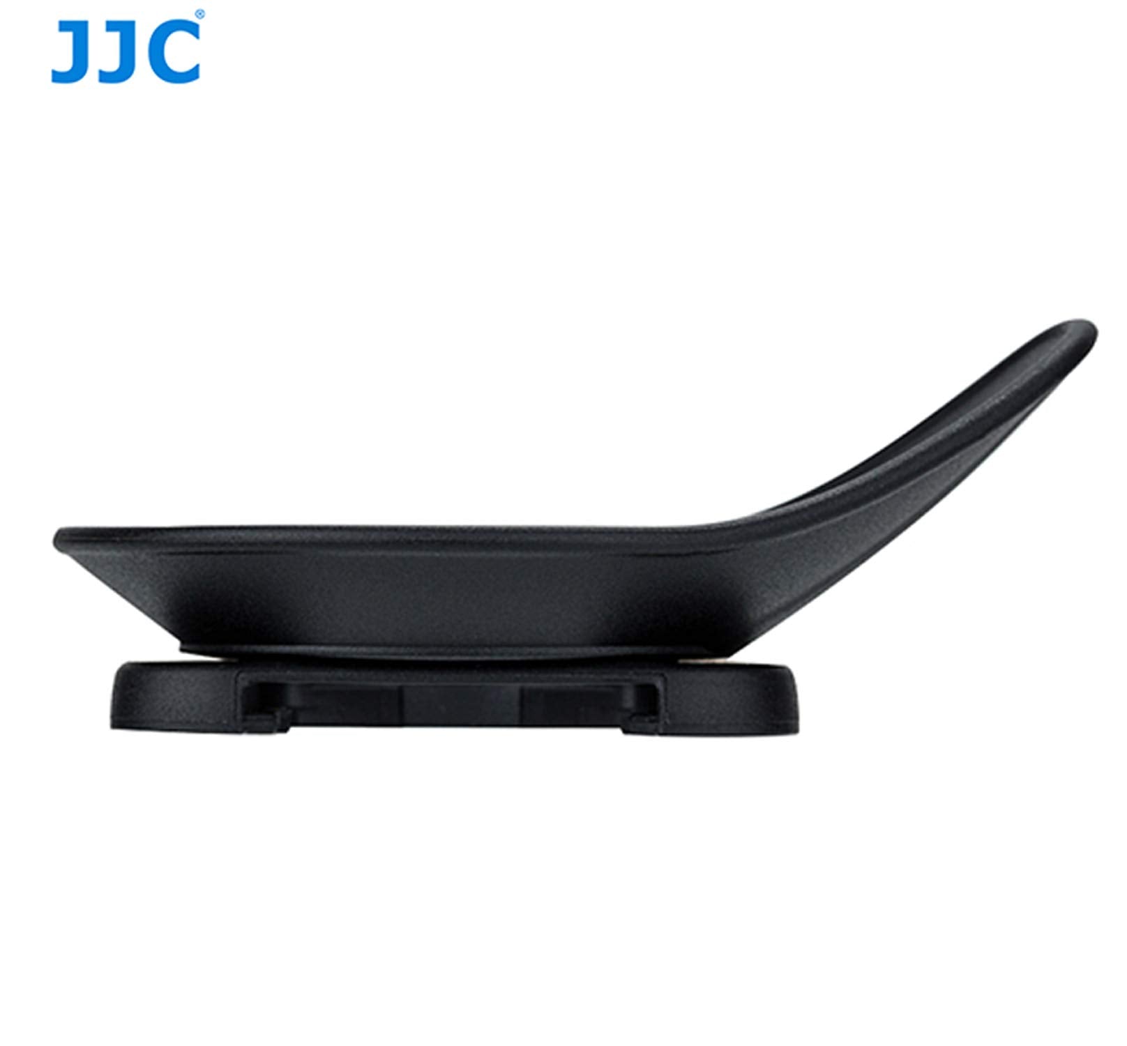 Jjc En-Dk29Ii Ergonomic Large Eye Cup, Compatible With Nikon Z5 Z6 Z7 Z6 Ii Z7 Ii, 360 Rotatable, Soft Tpu Rubber, Z5 Z6 Z7 Z6Ii
