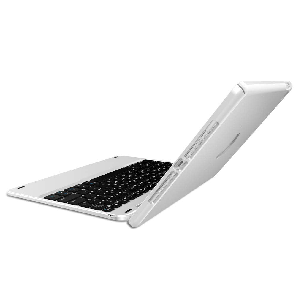 Arteck Ipad 9.7 Inch (Ipad 6, 2018 / Ipad 5, 2017) Keyboard, Ultra Thin Bluetooth Keyboard With Folio Full Protection Case For A