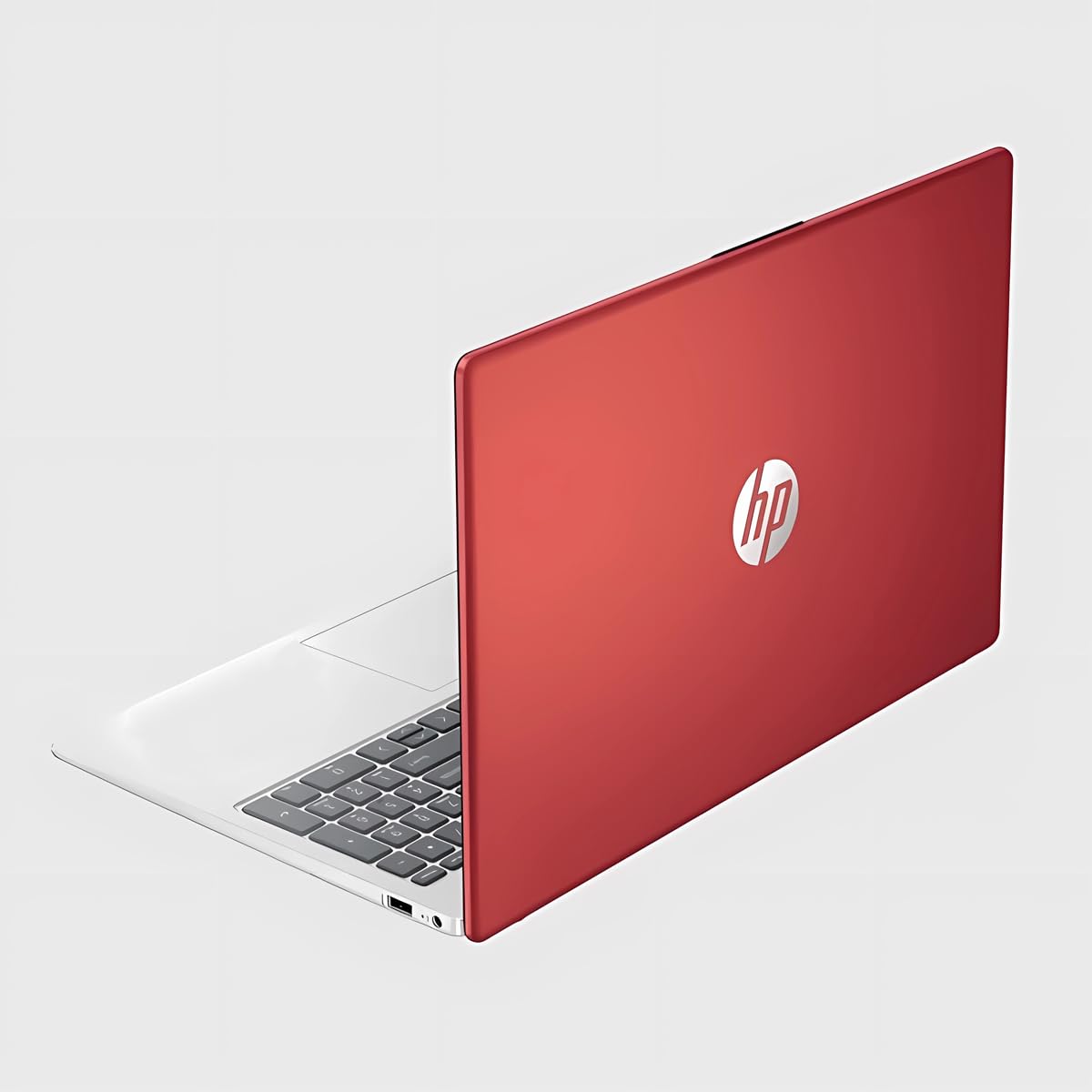 Hp Laptop For Business & Students, 15.6'' Hd Anti Glare Display, Intel 4 Cores N200, 8Gb Ram, 128Gb Ufs, Wi Fi 6, Webcam, Hdmi,