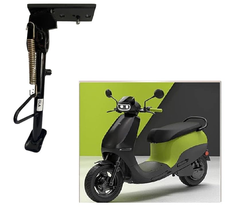 Grandbiker Side Stand, Compatible For O.L.A S1 X Plus Electric Scooters