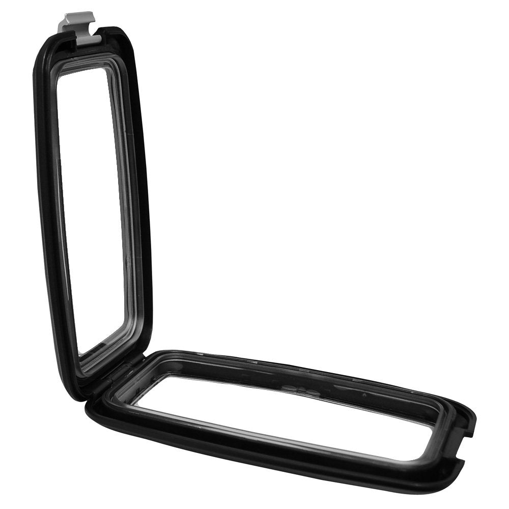 Pyle Universal Waterproof Phone Sport Case   Cell Phone Protective Holder W/ Multi Touch Control, Ipx 7 Standard Protection, Wor