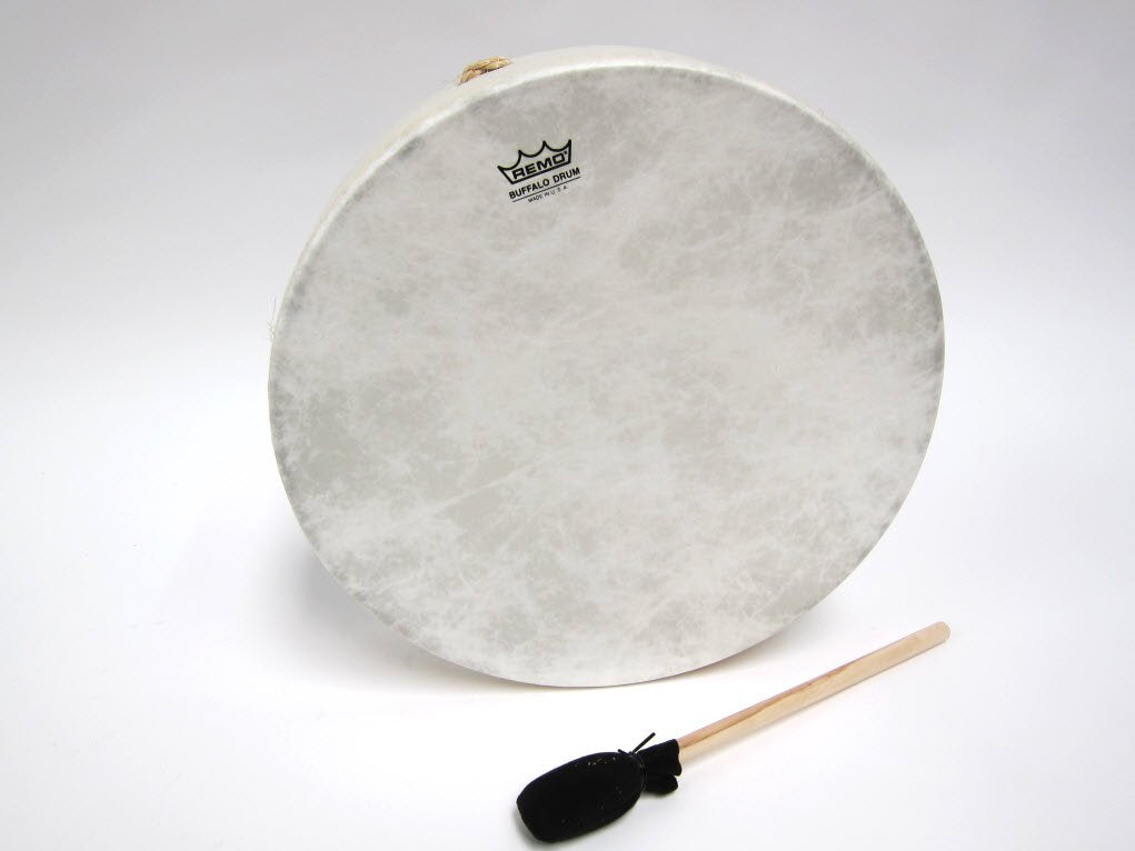 Remo E1 0314 00 Buffalo Drum   Standard, 14''