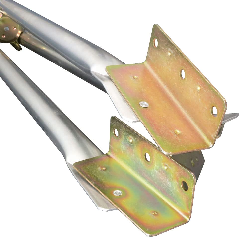 Skywalker 2 Tv Antenna Mast Pole Dish Tripod/Roof Mount