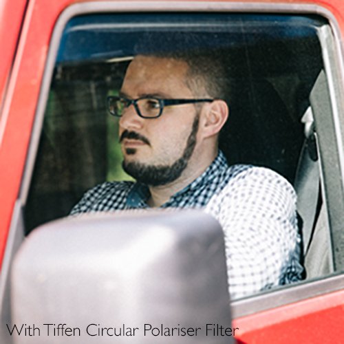 Tiffen 46Mm Circular Polarizer