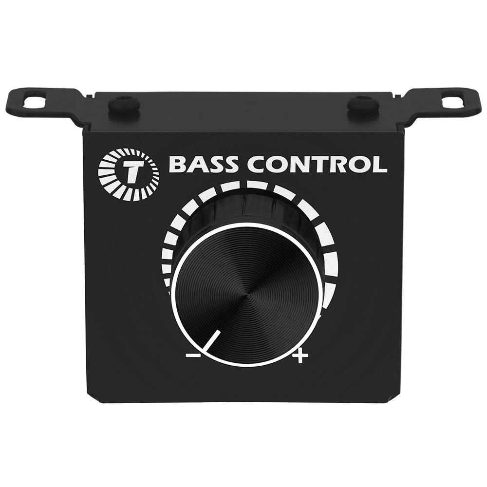Taramps Universal Bass Knob Control Car Bass Controller Volume Regulator Controller Knob Amplifier Rca Audio Inputs And Outputs