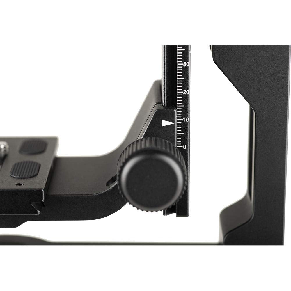 Slik Sgh-300 Compact Gimbal Head Black 6.5 X 8 X 2